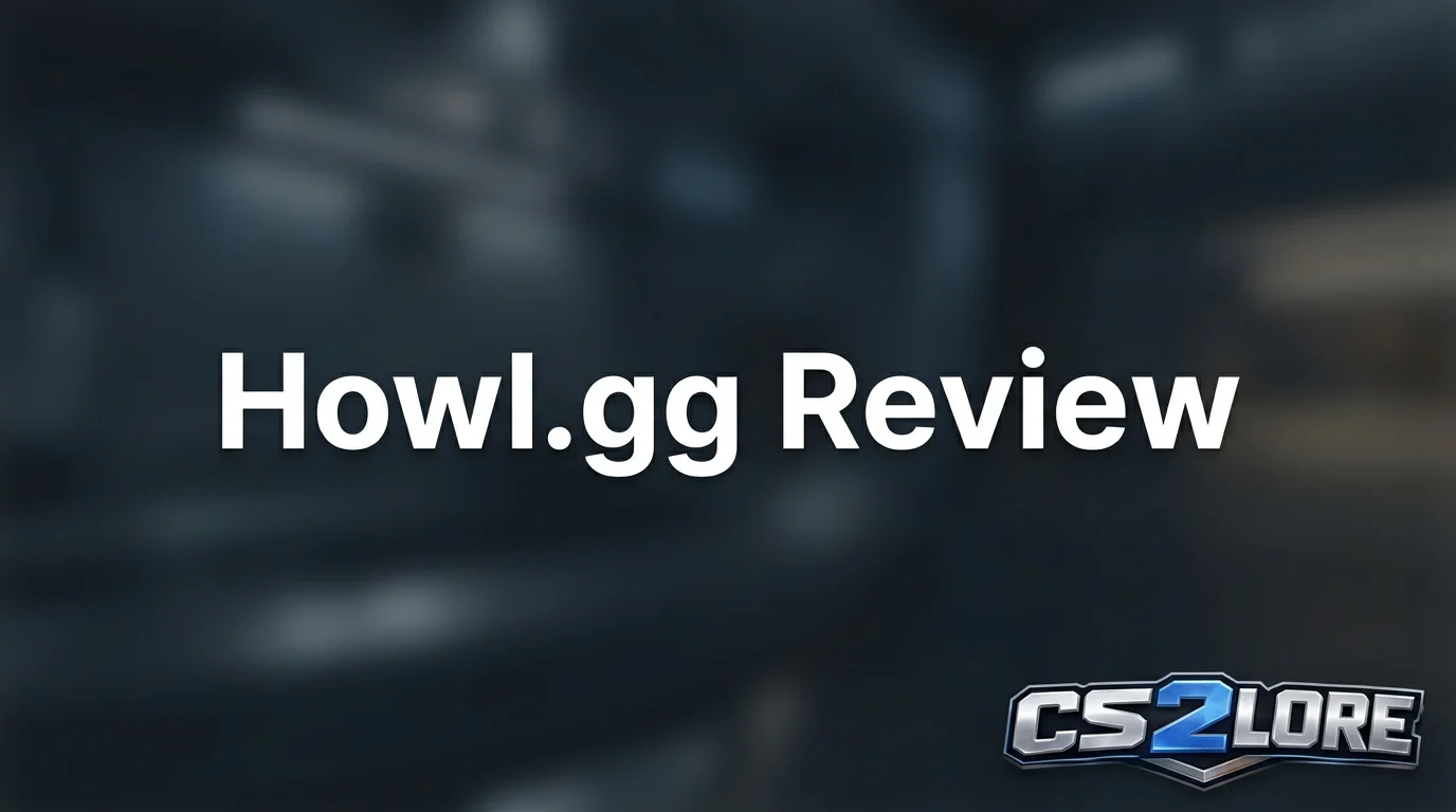 Howl.gg Bewertung 2026 – Ist Howl CS2 Skin & Crypto Casino legitim, sicher und lohnenswert?